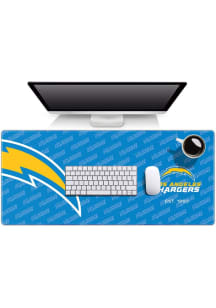 Los Angeles Chargers Logo Mousepad