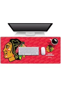 Chicago Blackhawks Logo Mousepad