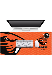 Oregon State Beavers Logo Mousepad