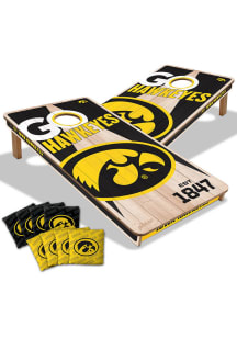 Iowa Hawkeyes 2x4 Corn Hole