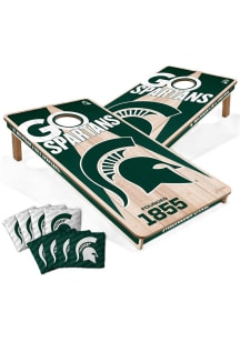 Michigan State Spartans 2x4 Corn Hole