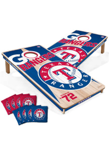 Texas Rangers 2x4 Corn Hole
