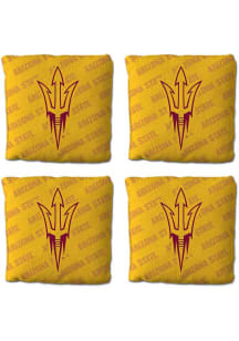 Arizona State Sun Devils 4 pack Corn Hole Bags