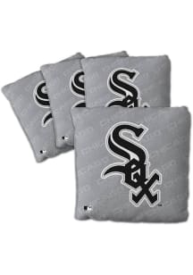 Chicago White Sox 4 pack Corn Hole Bags