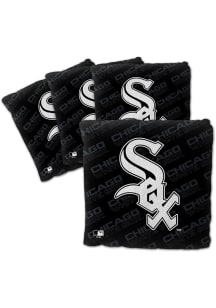 Chicago White Sox 4 pack Corn Hole Bags