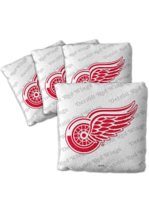 Detroit Red Wings 4 pack Corn Hole Bags
