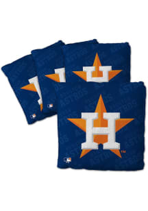 Houston Astros 4 pack Corn Hole Bags