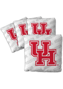 Houston Cougars 4 pack Corn Hole Bags
