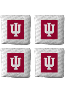 Indiana Hoosiers 4 pack Corn Hole Bags