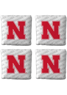 Nebraska Cornhuskers 4 pack Corn Hole Bags
