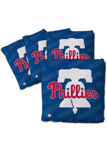 Philadelphia Phillies 4 pack Corn Hole Bags