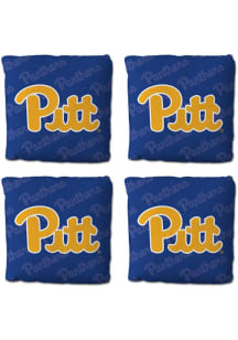 Pitt Panthers 4 pack Corn Hole Bags