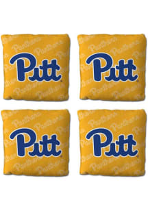 Pitt Panthers 4 pack Corn Hole Bags