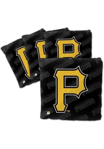 Pittsburgh Pirates 4 pack Corn Hole Bags