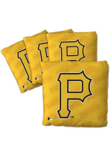 Pittsburgh Pirates 4 pack Corn Hole Bags