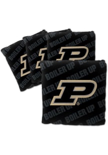 Purdue Boilermakers 4 pack Corn Hole Bags