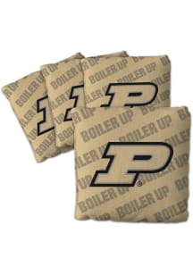 Purdue Boilermakers 4 pack Corn Hole Bags
