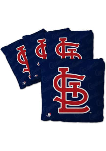St Louis Cardinals 4 pack Corn Hole Bags