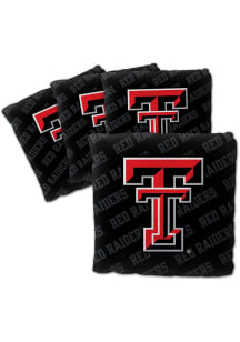Texas Tech Red Raiders 4 pack Corn Hole Bags