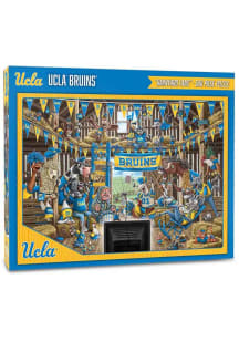 UCLA Bruins 500pc Barnyard Fans Puzzle