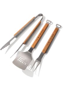 UCLA Bruins Classic 3-Piece BBQ BBQ Tool Set