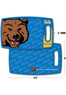 UCLA Bruins Logo Cutting Board