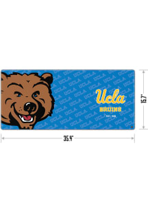 UCLA Bruins Logo Mousepad