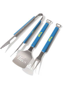 UCLA Bruins Spirit 3-Piece BBQ BBQ Tool Set