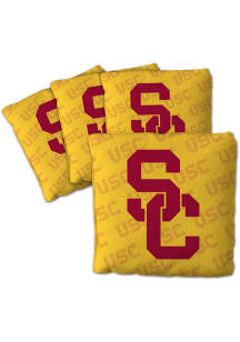 USC Trojans 4 pack Corn Hole Bags