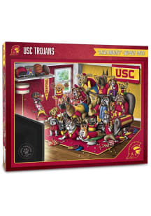 USC Trojans 500pc Nailbiter Puzzle