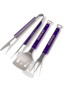 Washington Huskies Spirit 3-Piece BBQ BBQ Tool Set