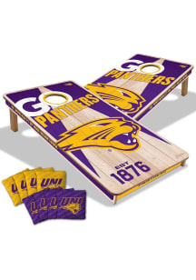 Northern Iowa Panthers 2x4 Corn Hole