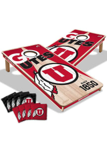 Utah Utes 2x4 Corn Hole