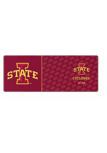 Iowa State Cyclones Logo Series Mousepad