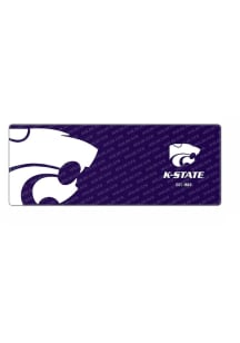 K-State Wildcats Logo Series Mousepad