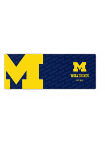 Michigan Wolverines Logo Series Mousepad