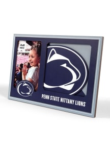 Penn State Nittany Lions 3D Logo Picture Frame - Blue