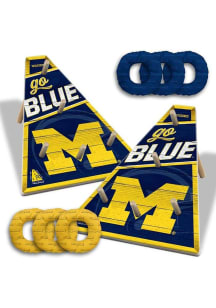 Michigan Wolverines Outdoor Tailgate Game