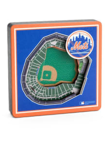 New York Mets 3D Stadium Magnet