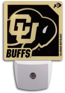 Colorado Buffaloes 3D Logo Series Night Light