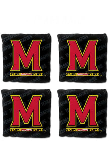 Maryland Terrapins 4 pack Corn Hole Bags