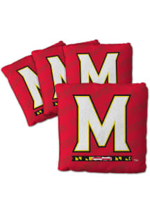 Maryland Terrapins 4 pack Corn Hole Bags