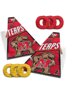 Maryland Terrapins Outdoor Tailgate Game