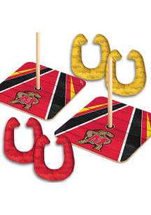 Maryland Terrapins Outdoor Design Tailgate Game