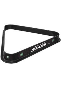 Dallas Stars Triangle Billiard Ball Rack