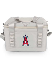 Los Angeles Angels Grey 12 Can Eco Tote
