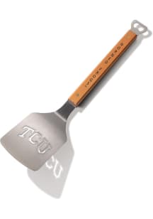 TCU Horned Frogs Sportula with Bottle Opener BBQ Tool