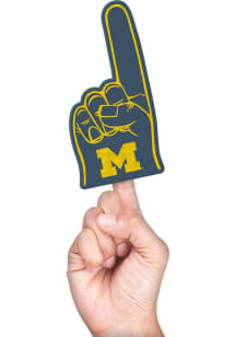 Michigan Wolverines Mini Foam Finger