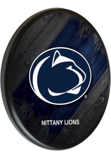 Penn State Nittany Lions Printed Sign - Black