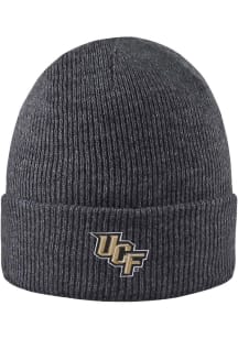 LogoFit UCF Knights Dark Grey North Pole Mens Knit Hat